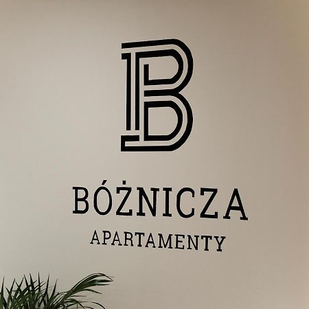 Apartament Boznicza Poznań Exteriör bild
