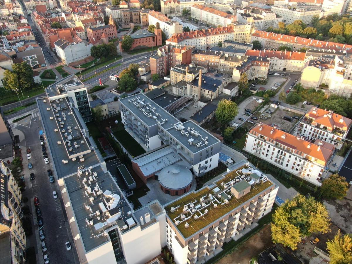 Apartament Boznicza Poznań Exteriör bild