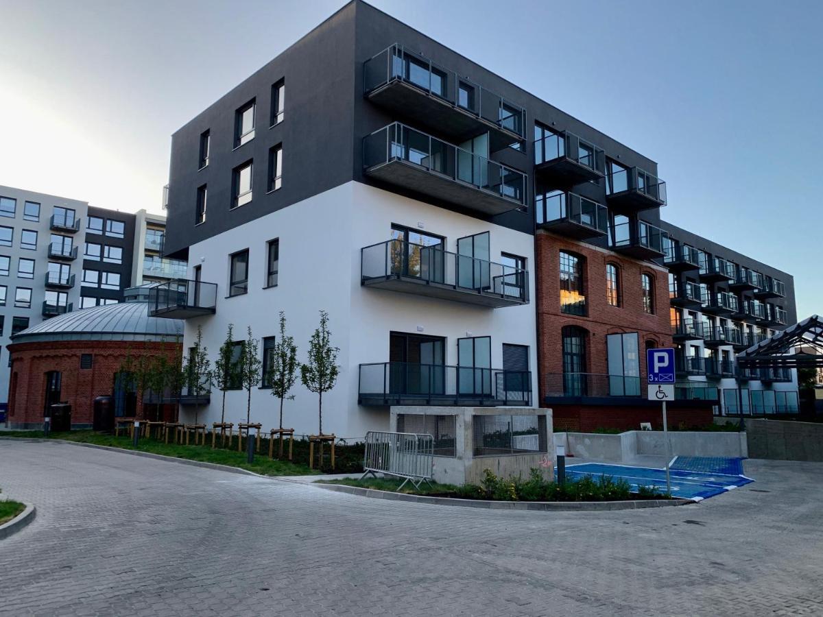 Apartament Boznicza Poznań Exteriör bild