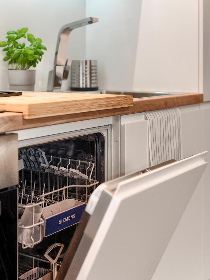 Apartament Boznicza Poznań Exteriör bild