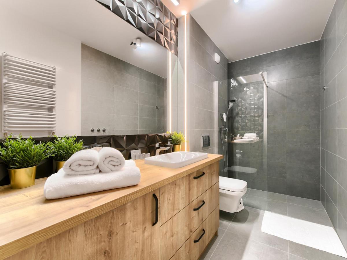Apartament Boznicza Poznań Exteriör bild