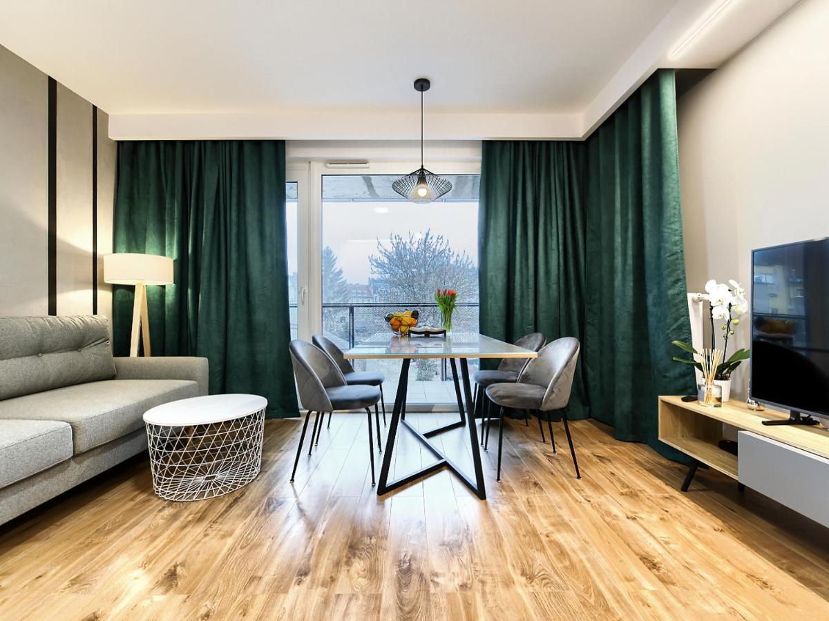 Apartament Boznicza Poznań Exteriör bild