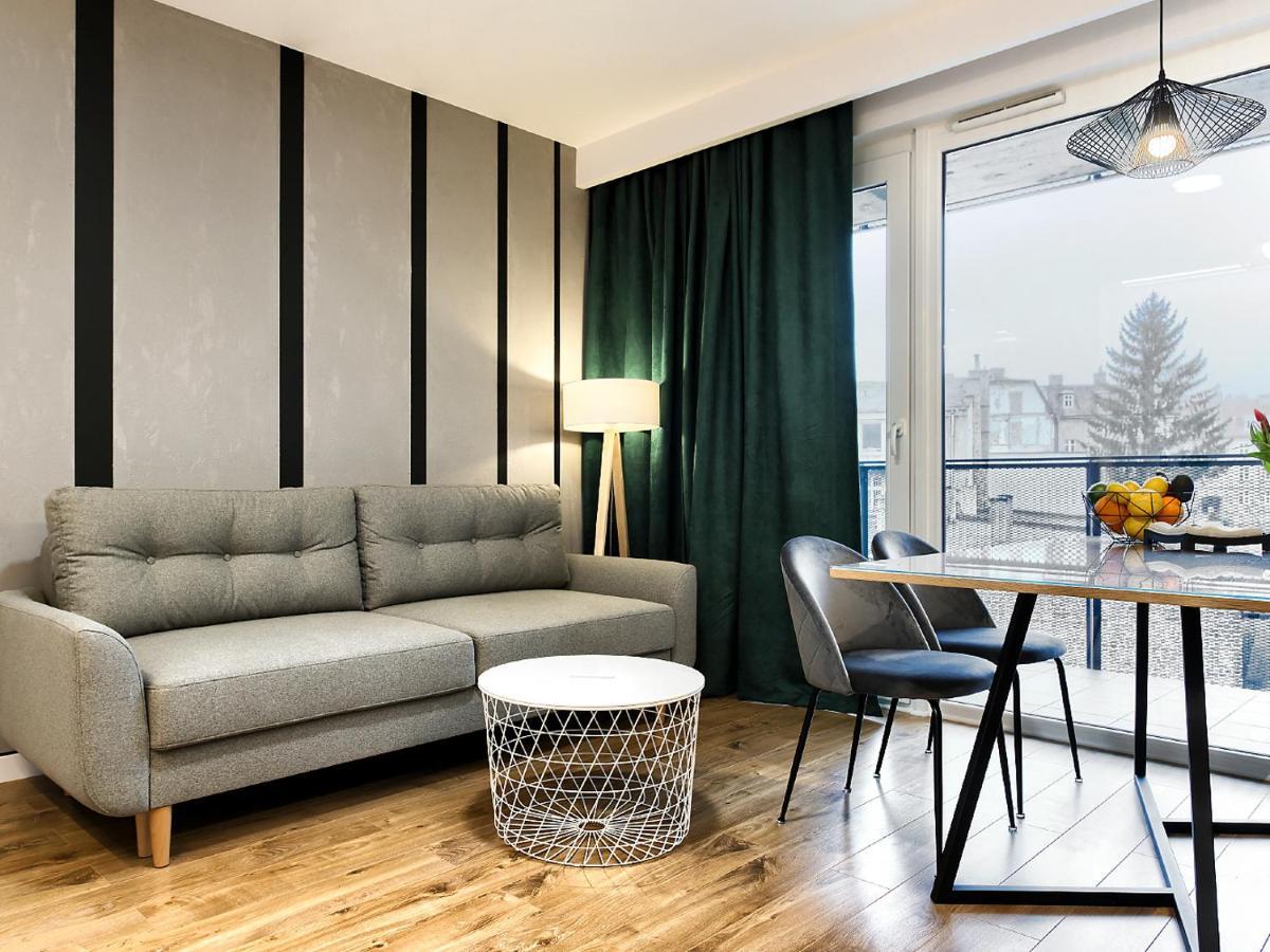 Apartament Boznicza Poznań Exteriör bild