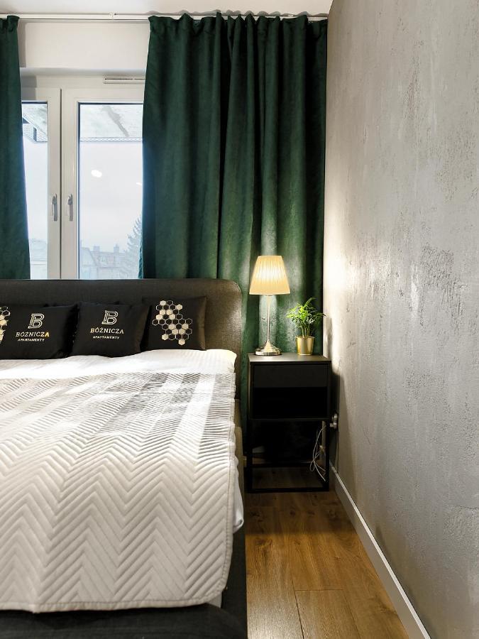 Apartament Boznicza Poznań Exteriör bild