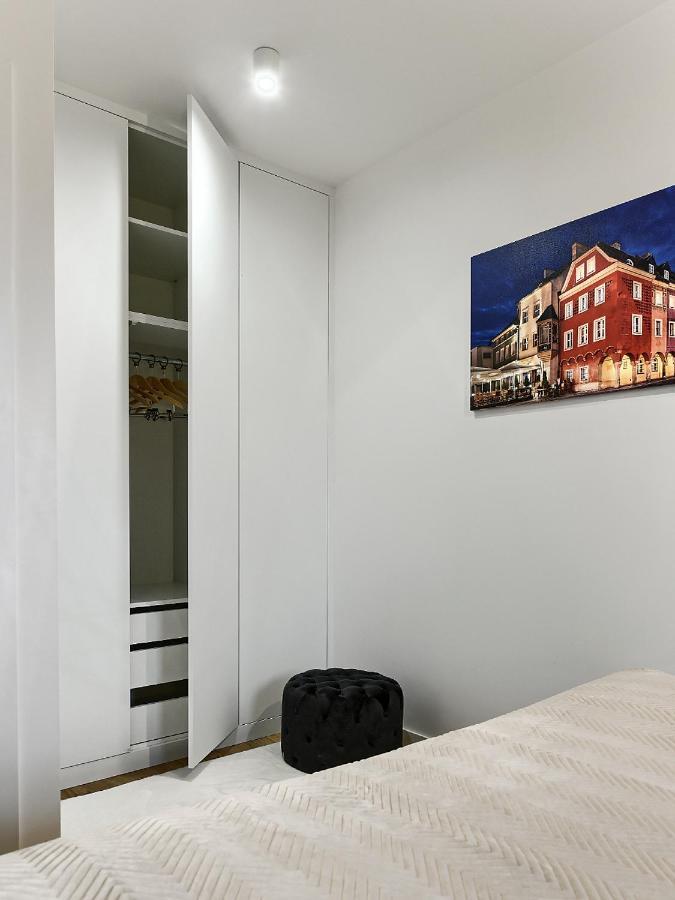 Apartament Boznicza Poznań Exteriör bild