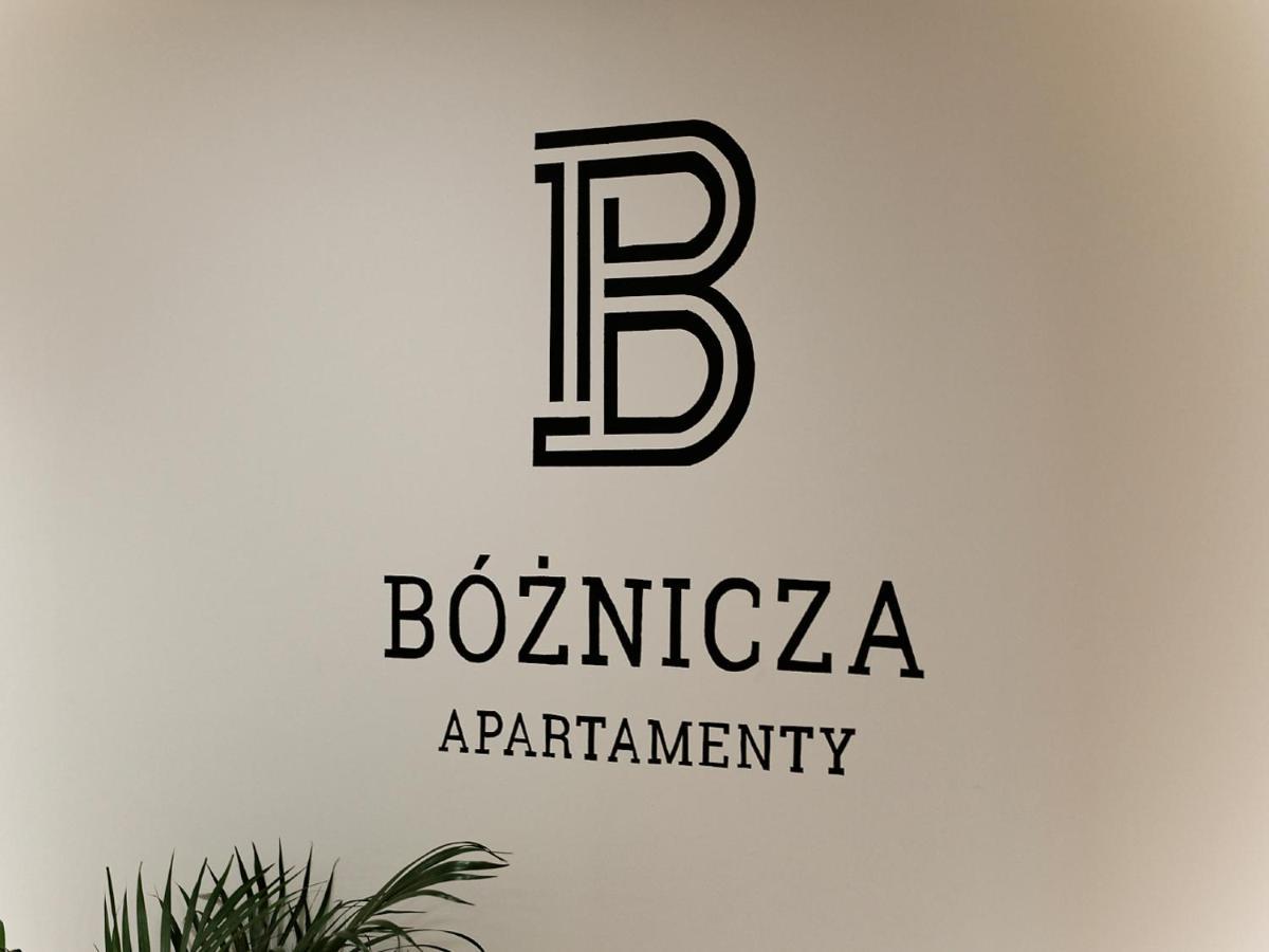 Apartament Boznicza Poznań Exteriör bild