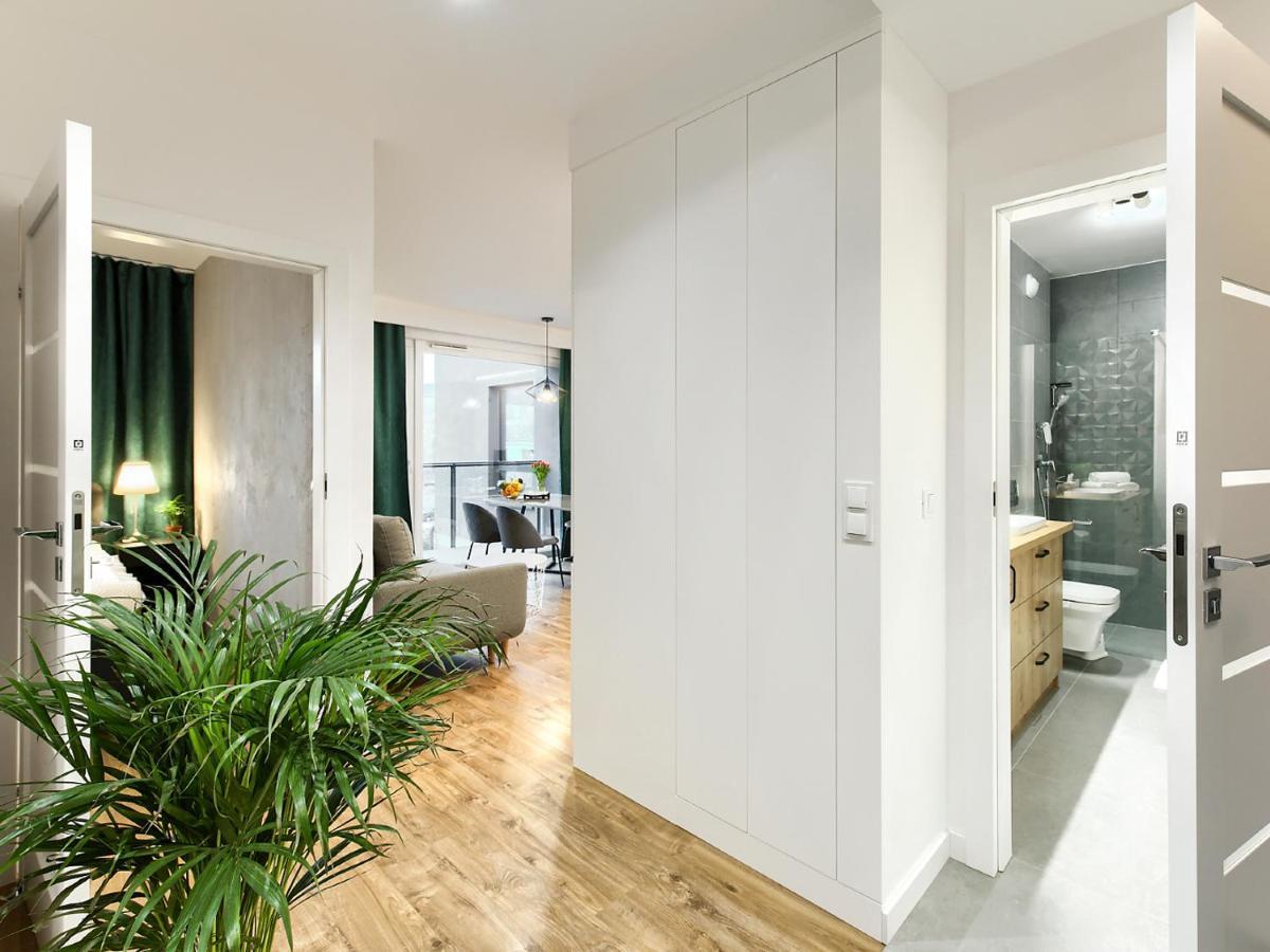 Apartament Boznicza Poznań Exteriör bild
