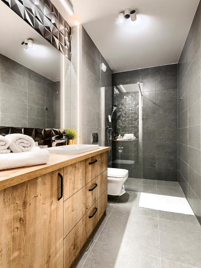 Apartament Boznicza Poznań Exteriör bild