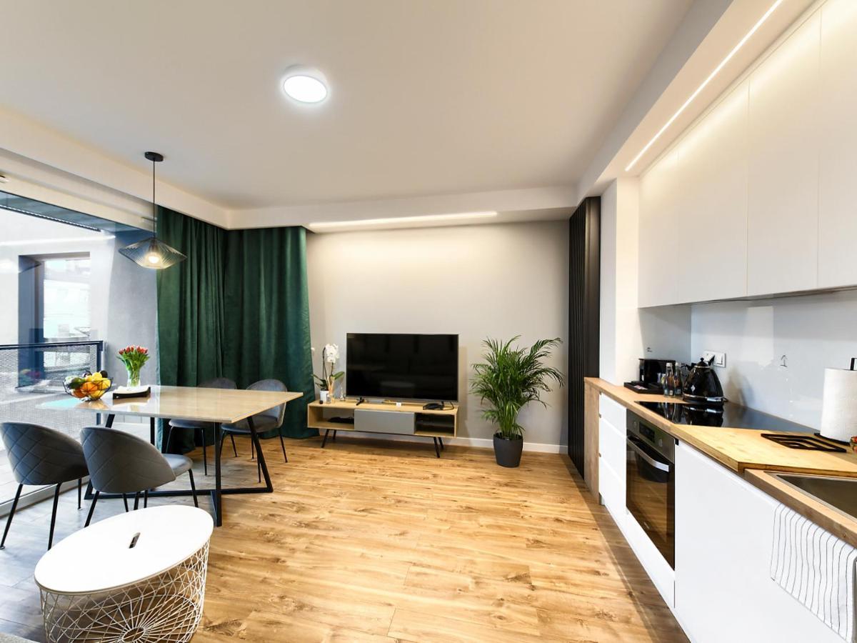 Apartament Boznicza Poznań Exteriör bild